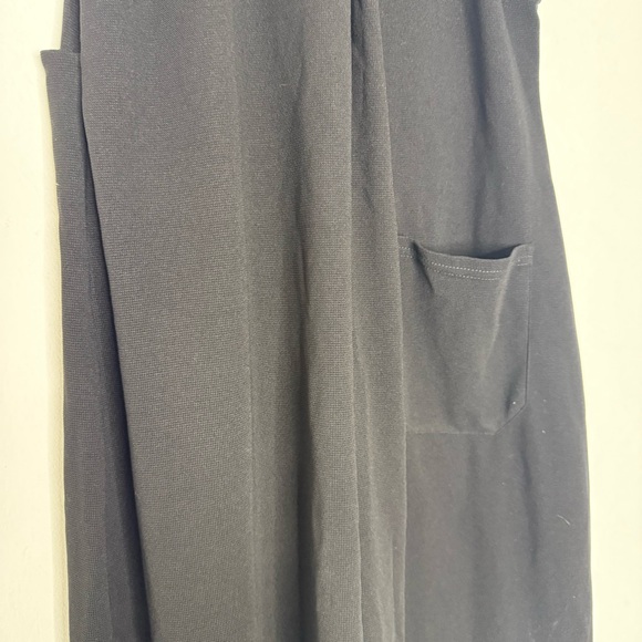 HALARA Black Jumpsuit - Picture 2 of 8